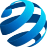 Computer Port globe logo